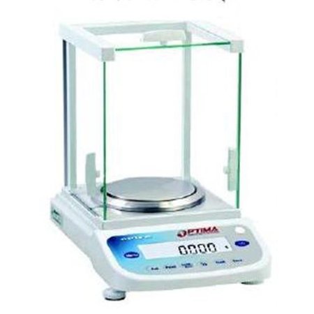 OPTIMA SCALES Optima Scales OPD-A203 Milligram Precision Balance - 210g x 0.001g OPD-A203